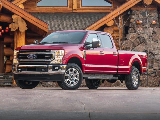 2020 Ford Super Duty F-350 SRW Vehicle Photo in Salt Lake City, UT 84115-2787