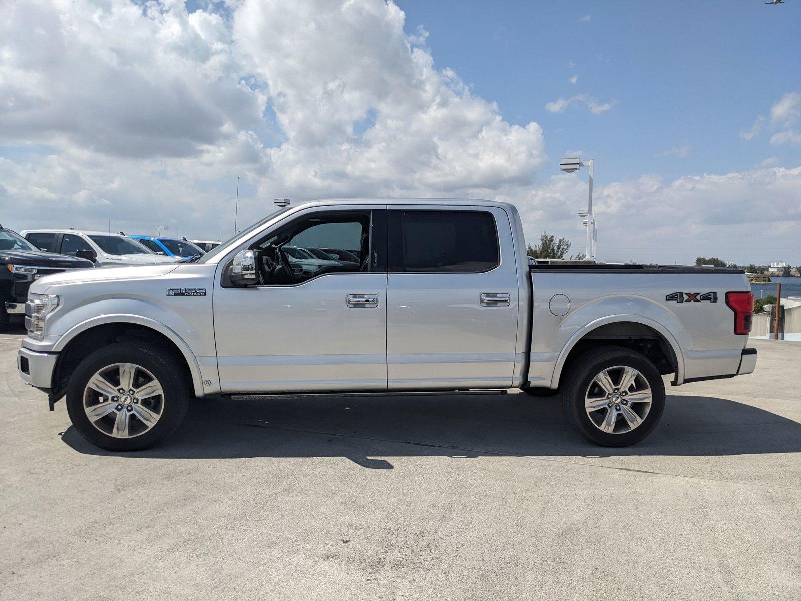 2019 Ford F-150 Vehicle Photo in MIAMI, FL 33172-3015