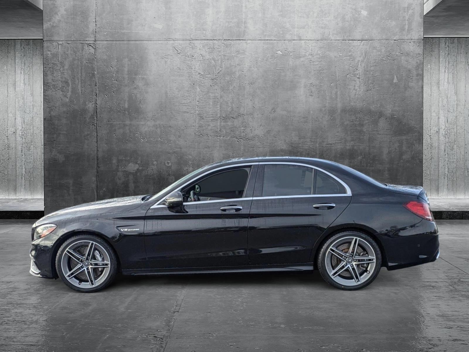 2021 Mercedes-Benz C-Class Vehicle Photo in Maitland, FL 32751