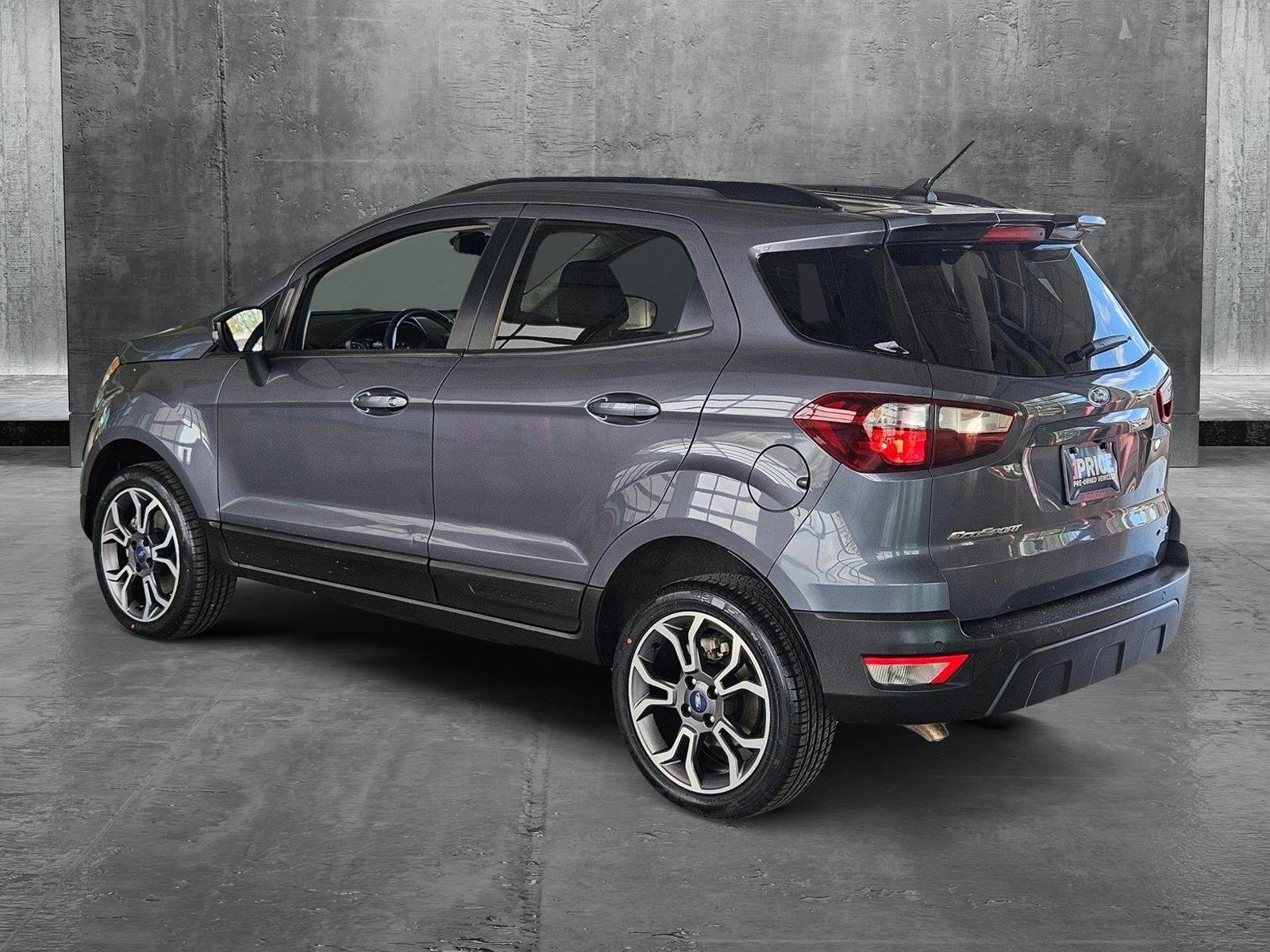 2019 Ford EcoSport Vehicle Photo in Henderson, NV 89014