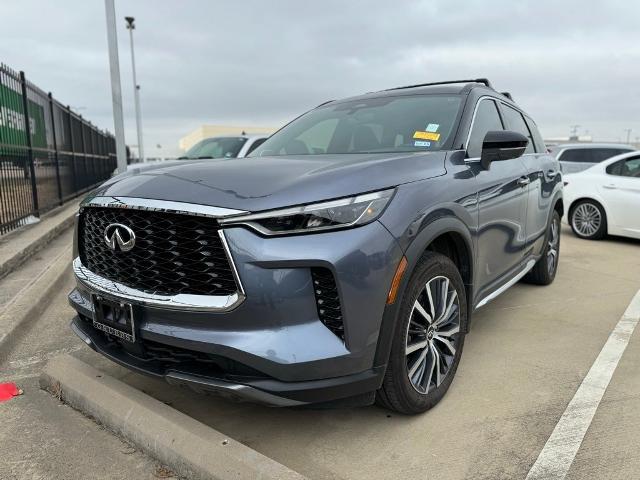 2023 INFINITI QX60 Vehicle Photo in San Antonio, TX 78230