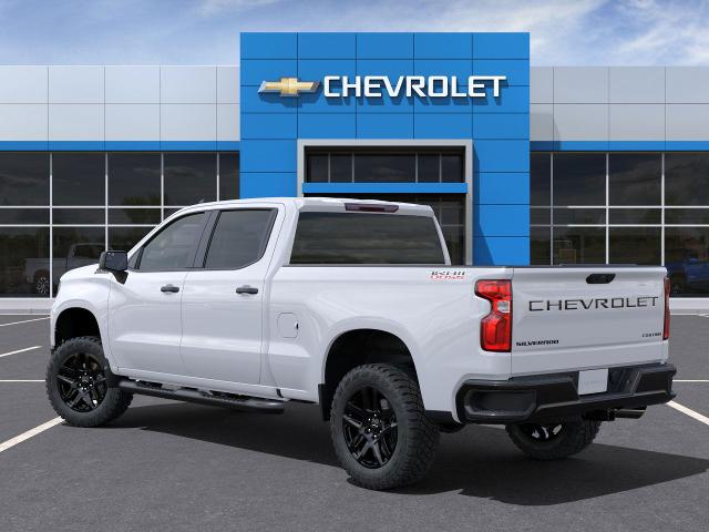 2025 Chevrolet Silverado 1500 Vehicle Photo in GREENACRES, FL 33463-3207