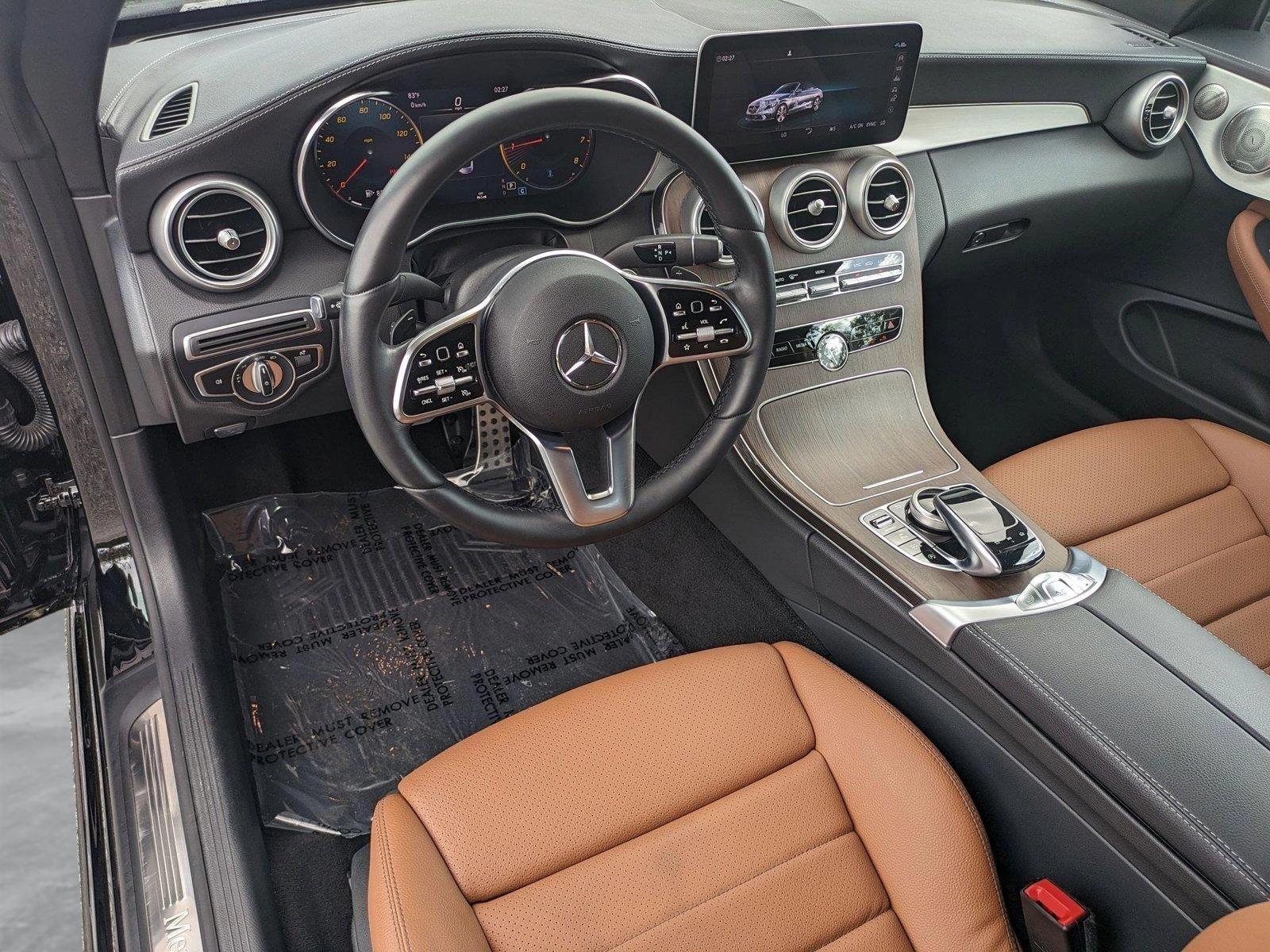 2023 Mercedes-Benz C-Class Vehicle Photo in Sarasota, FL 34231