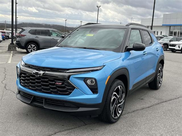 2025 Chevrolet Trailblazer Vehicle Photo in ALCOA, TN 37701-3235