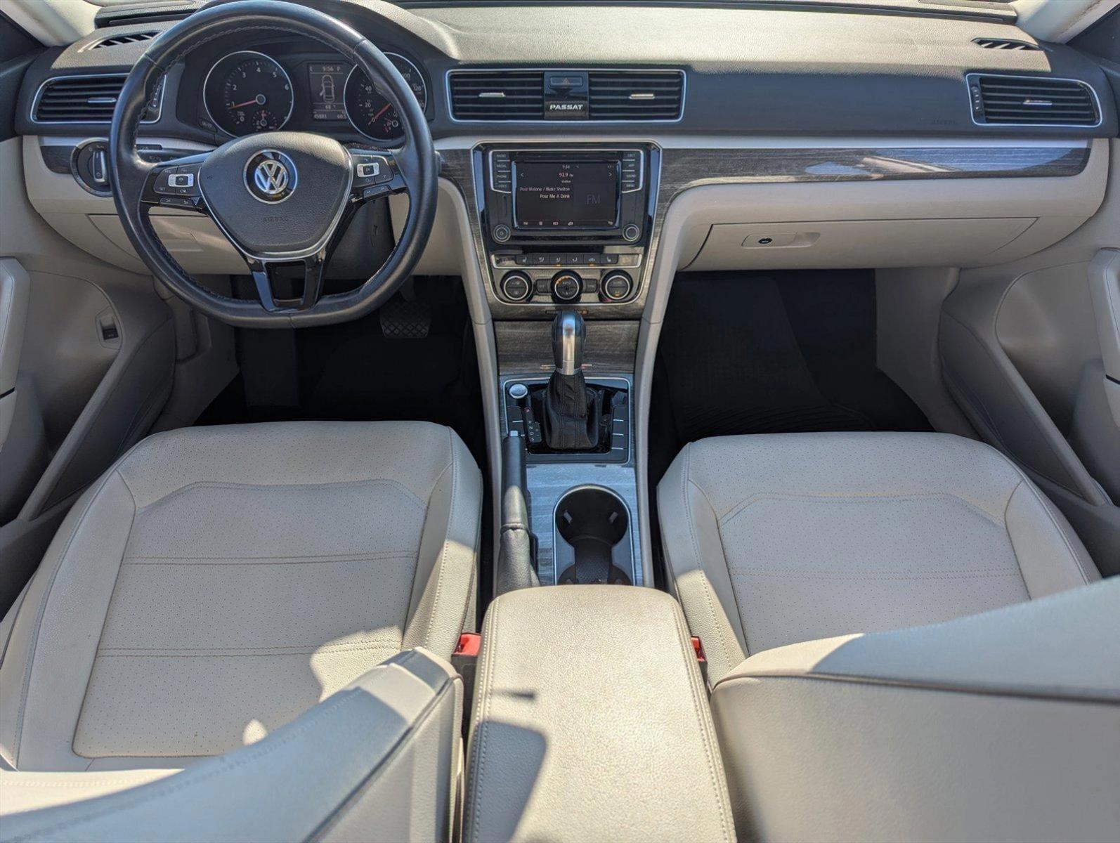 2018 Volkswagen Passat Vehicle Photo in Ft. Myers, FL 33907