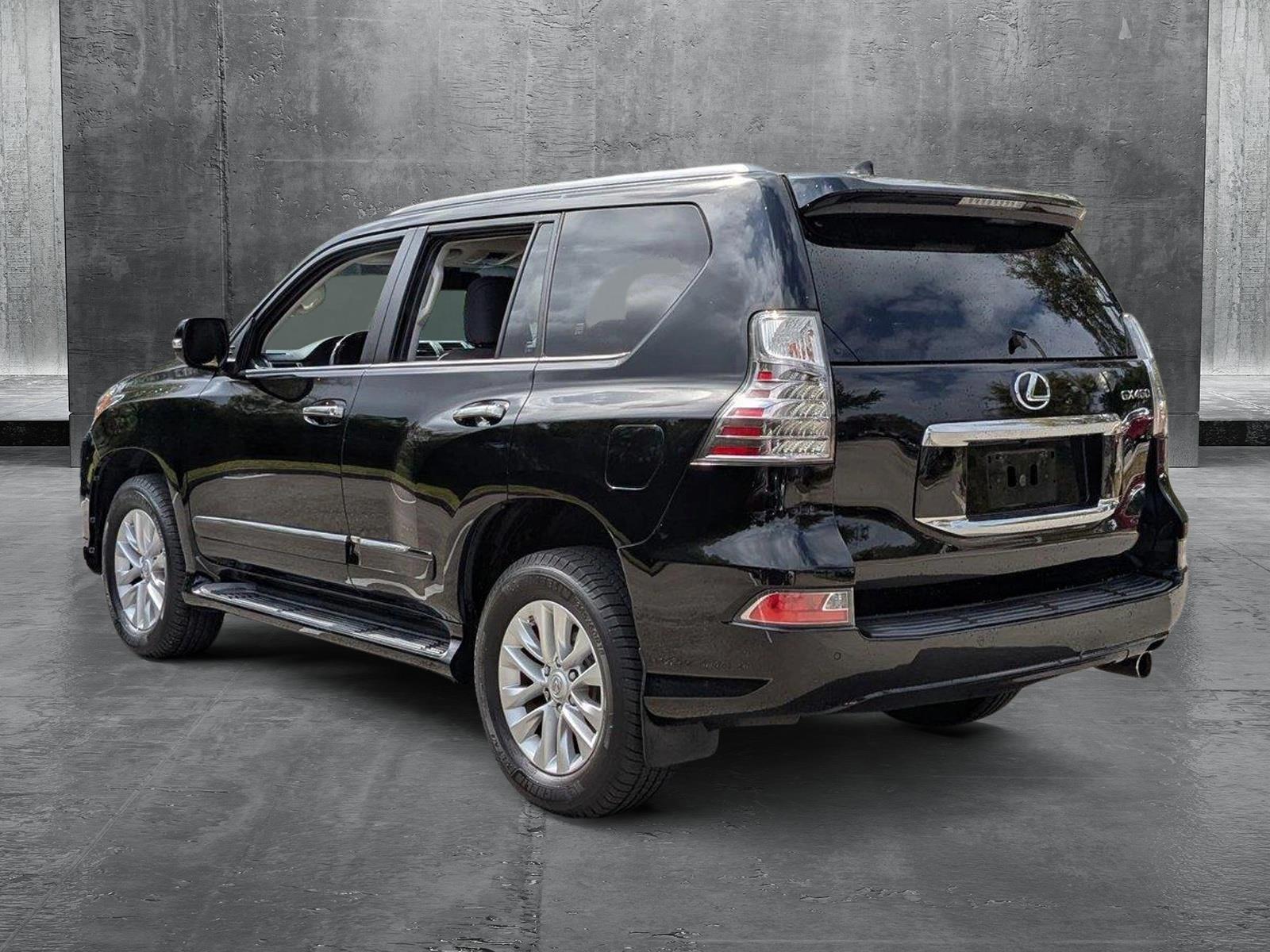 2019 Lexus GX 460 Vehicle Photo in West Palm Beach, FL 33417