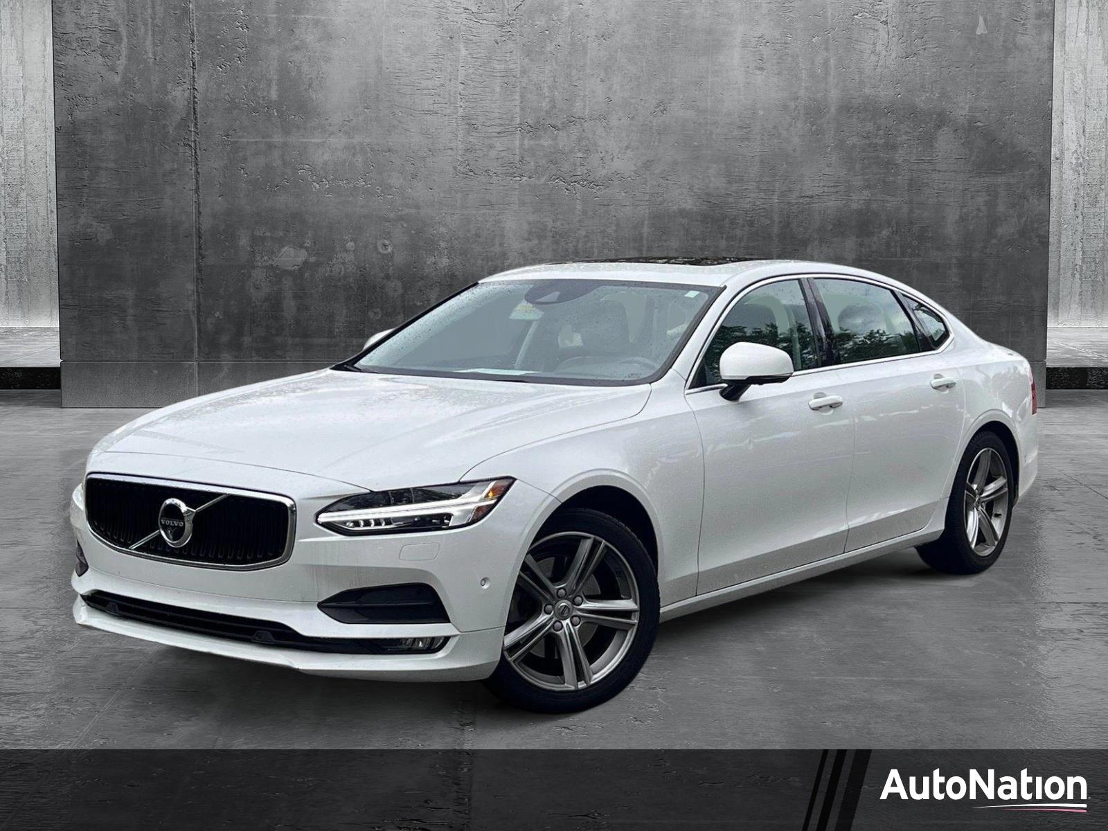 2018 Volvo S90 Vehicle Photo in West Palm Beach, FL 33417