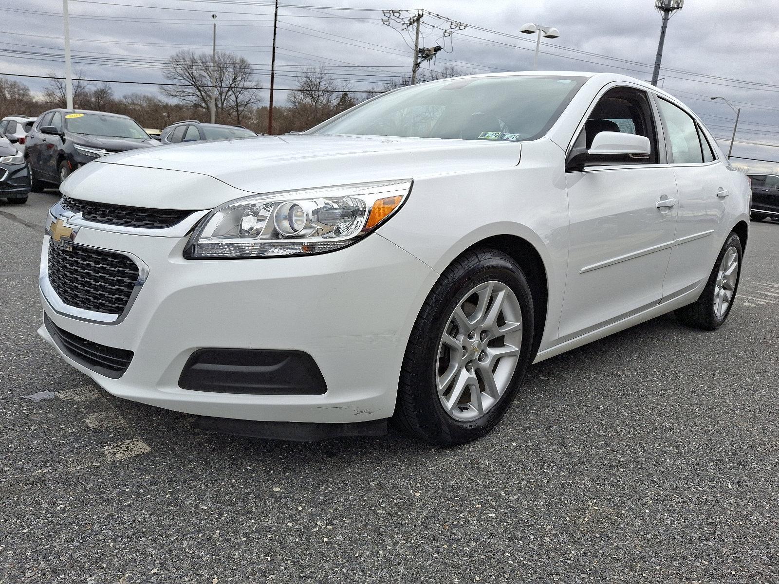 2015 Chevrolet Malibu Vehicle Photo in BETHLEHEM, PA 18017-9401