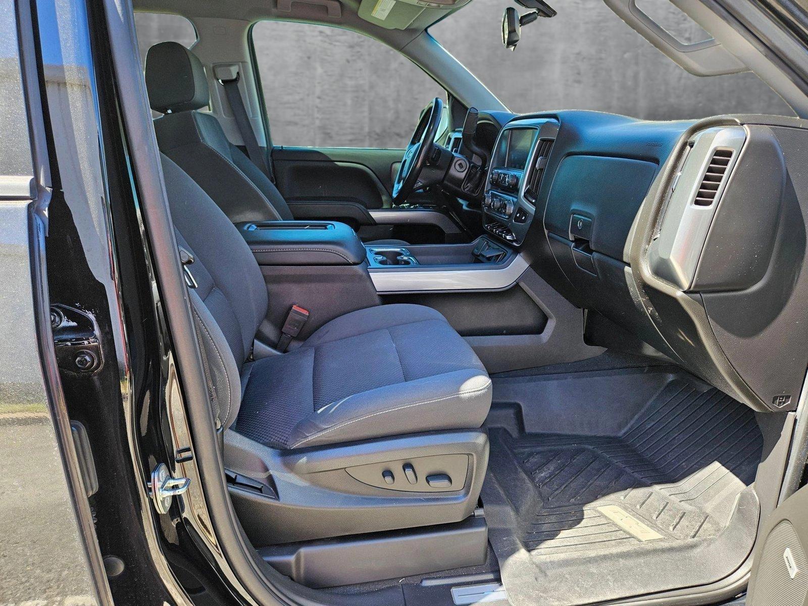 2018 Chevrolet Silverado 1500 Vehicle Photo in AUSTIN, TX 78759-4154