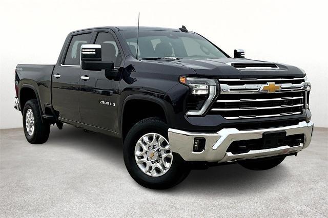 2024 Chevrolet Silverado 2500 HD Vehicle Photo in San Antonio, TX 78230