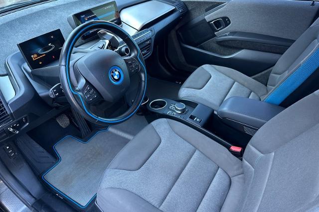 2019 BMW i3 Vehicle Photo in SPOKANE, WA 99202-2191