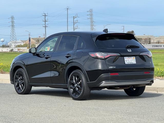 2023 Honda HR-V Vehicle Photo in PITTSBURG, CA 94565-7121