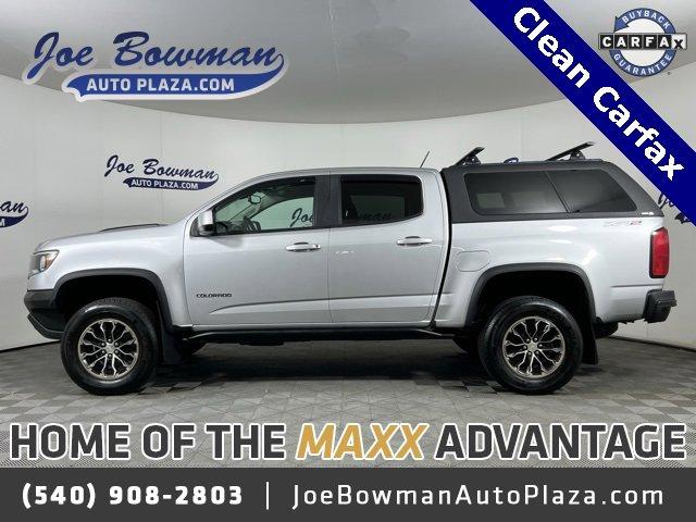 2018 Chevrolet Colorado Vehicle Photo in HARRISONBURG, VA 22801-8763