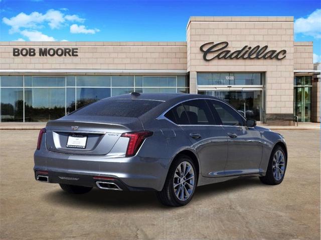 2021 Cadillac CT5 Vehicle Photo in Oklahoma City, OK 73114