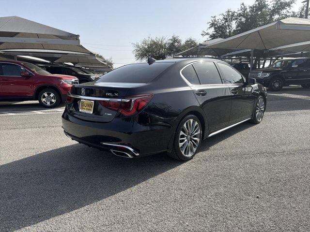 2020 Acura RLX Vehicle Photo in San Antonio, TX 78230