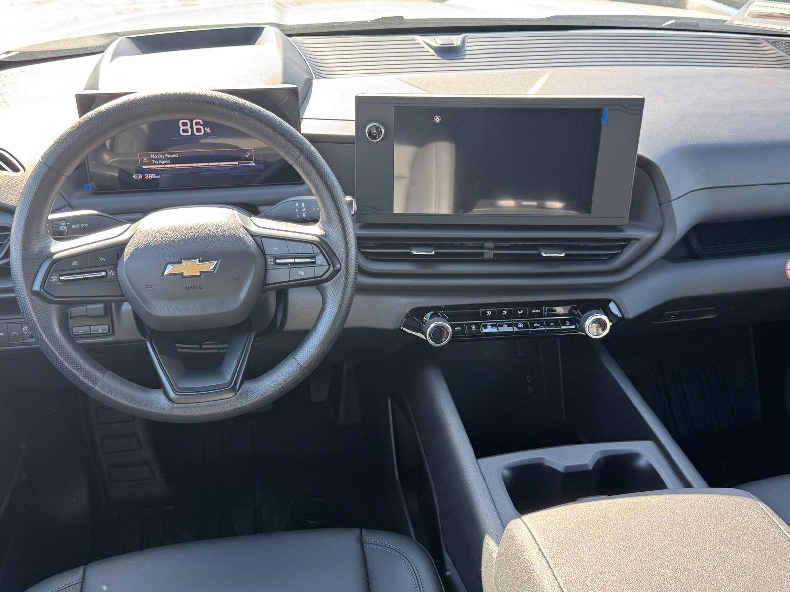 2024 Chevrolet Silverado EV Vehicle Photo in LOS ANGELES, CA 90007-3794