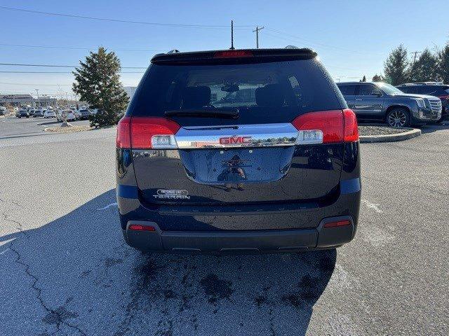2015 GMC Terrain Vehicle Photo in Mechanicsburg, PA 17050-1707