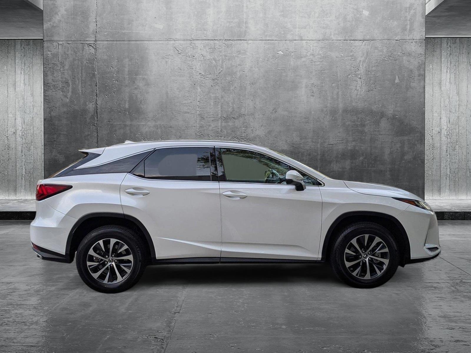 2021 Lexus RX 350 Vehicle Photo in West Palm Beach, FL 33417