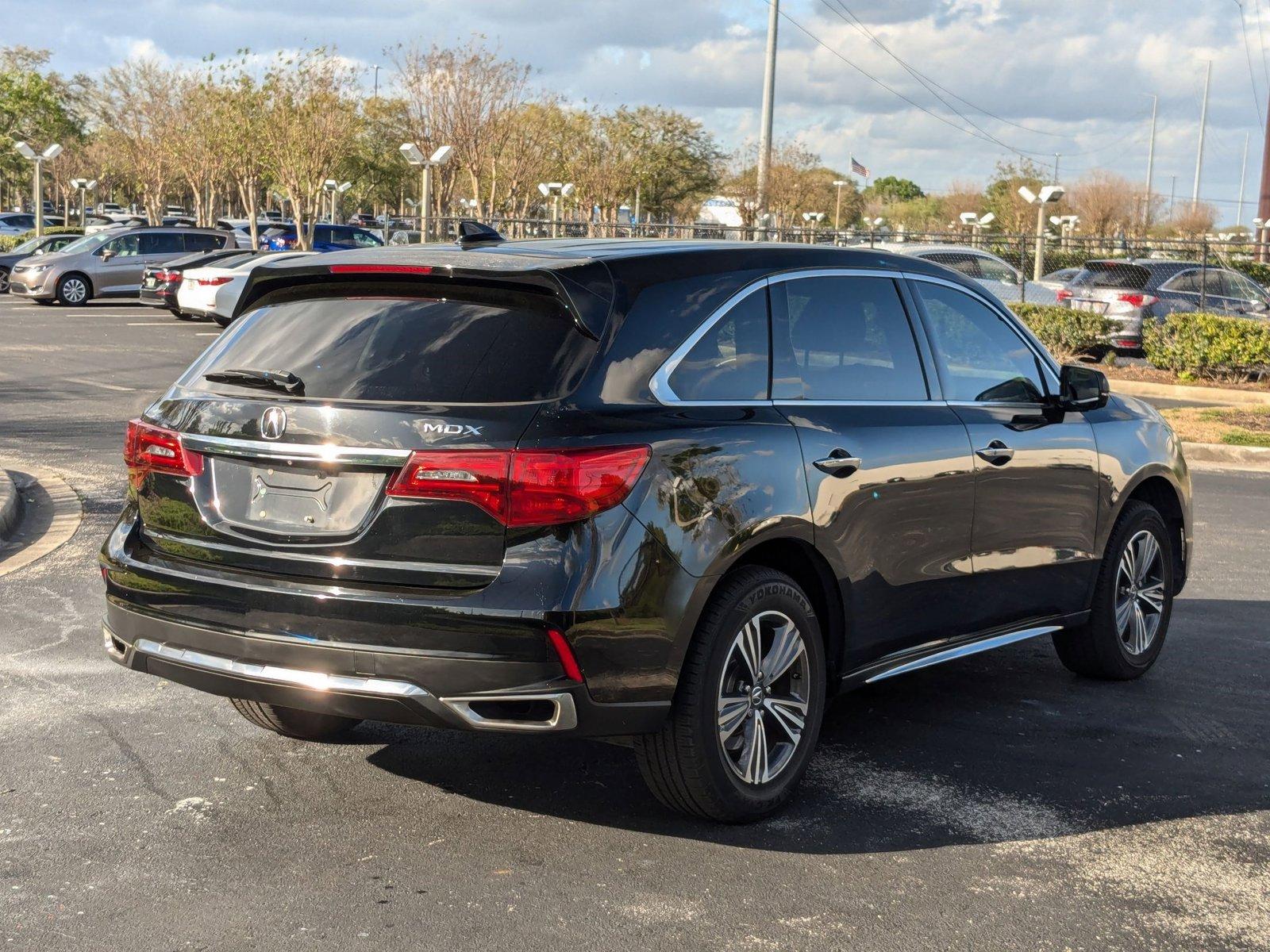 2017 Acura MDX Vehicle Photo in Sanford, FL 32771