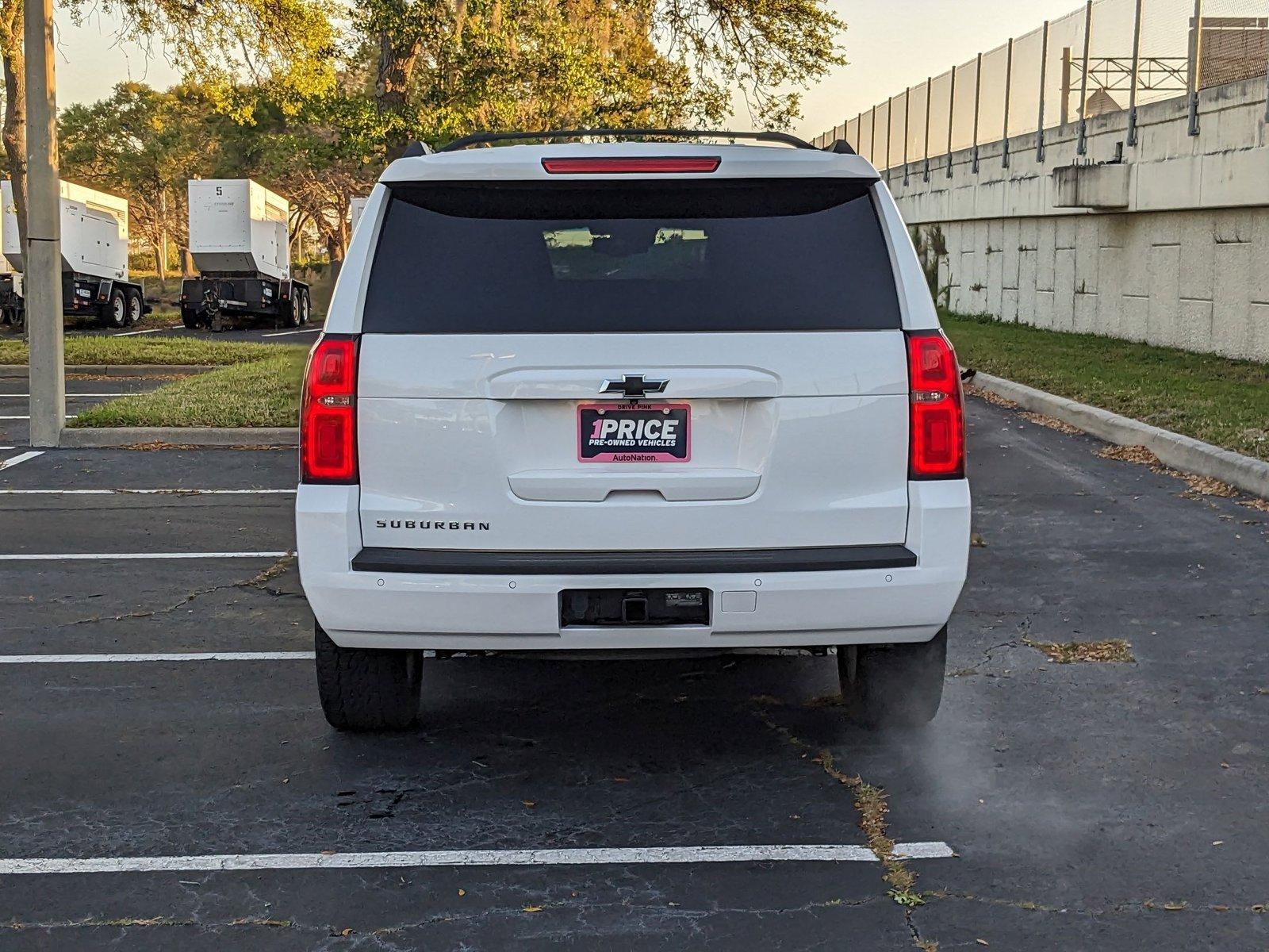 2019 Chevrolet Suburban Vehicle Photo in Sanford, FL 32771