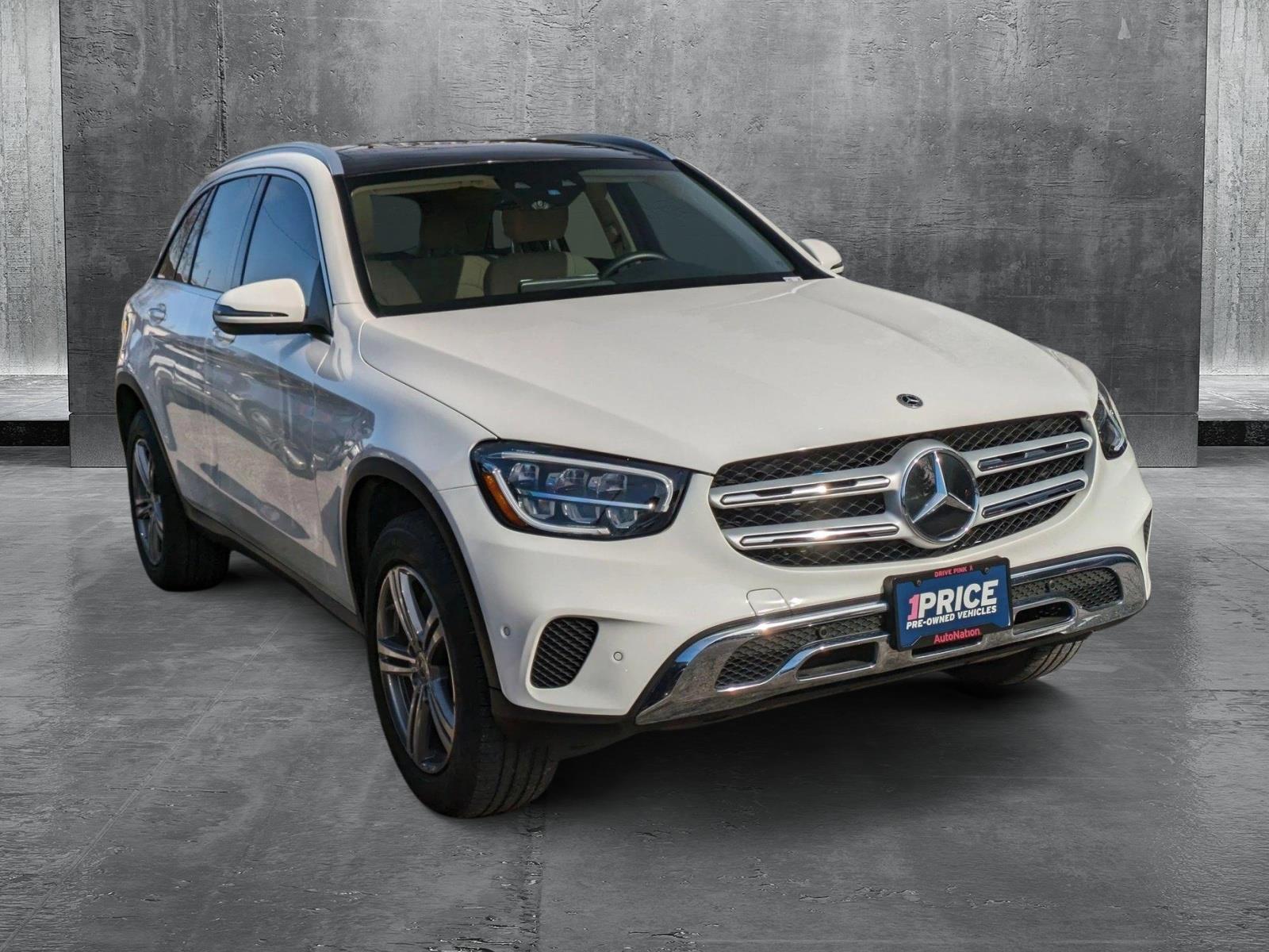 2021 Mercedes-Benz GLC Vehicle Photo in Bethesda, MD 20852