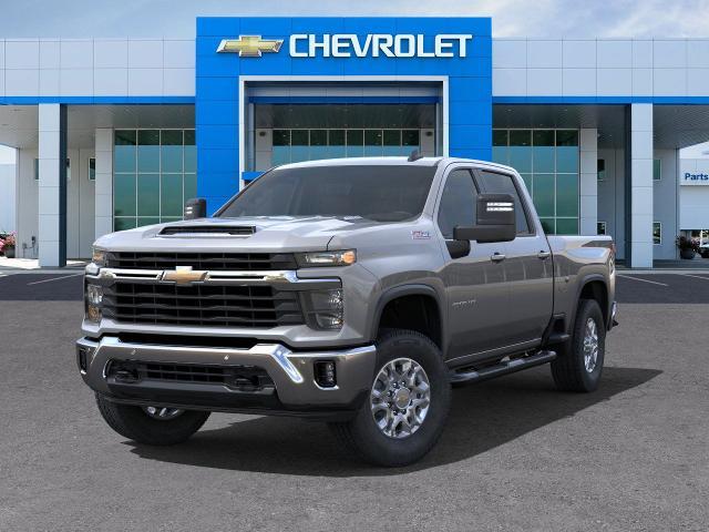 2025 Chevrolet Silverado 2500 HD Vehicle Photo in SELMA, TX 78154-1460