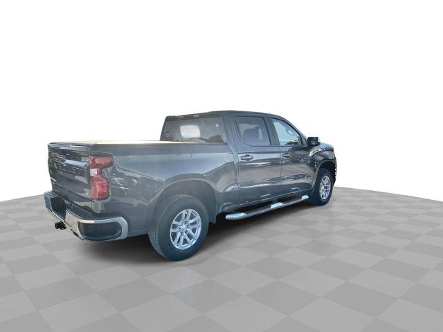 2022 Chevrolet Silverado 1500 LTD Vehicle Photo in WILLIAMSVILLE, NY 14221-2883