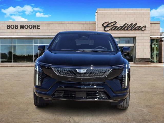 2025 Cadillac OPTIQ Vehicle Photo in Oklahoma City, OK 73114