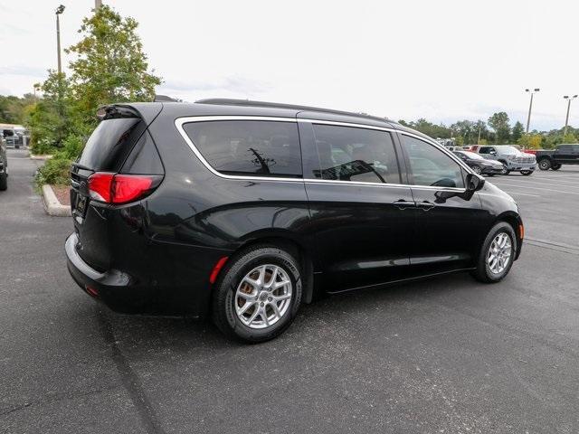 2021 Chrysler Voyager Vehicle Photo in HOMOSASSA, FL 34448-1461