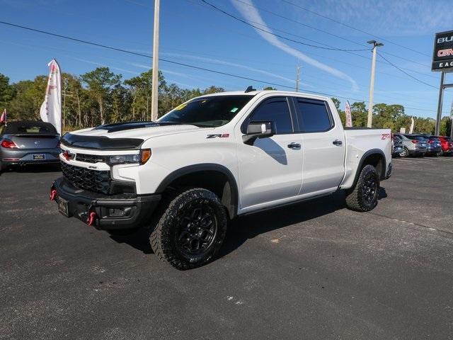 2024 Chevrolet Silverado 1500 Vehicle Photo in HOMOSASSA, FL 34448-1461