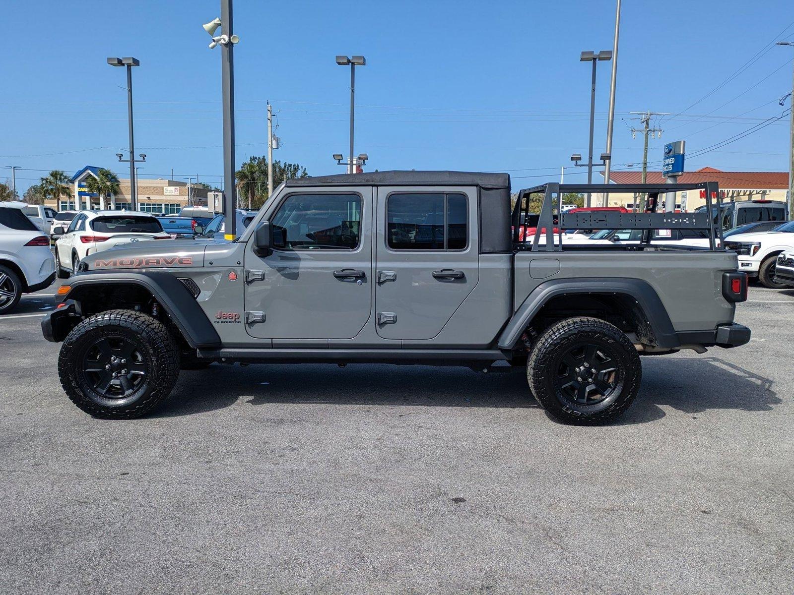 2022 Jeep Gladiator Vehicle Photo in Bradenton, FL 34207