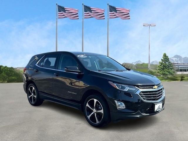 2019 Chevrolet Equinox Vehicle Photo in MIDDLETON, WI 53562-1492