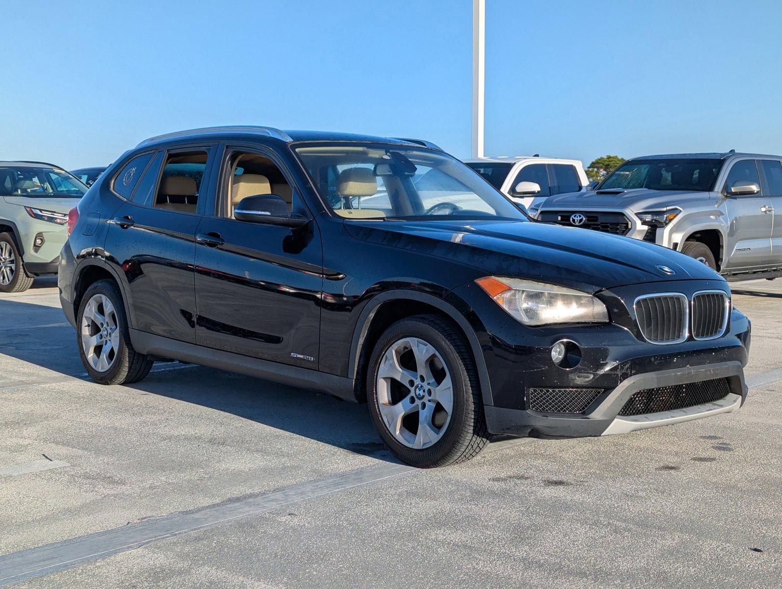 2013 BMW X1 28i Vehicle Photo in Ft. Myers, FL 33907