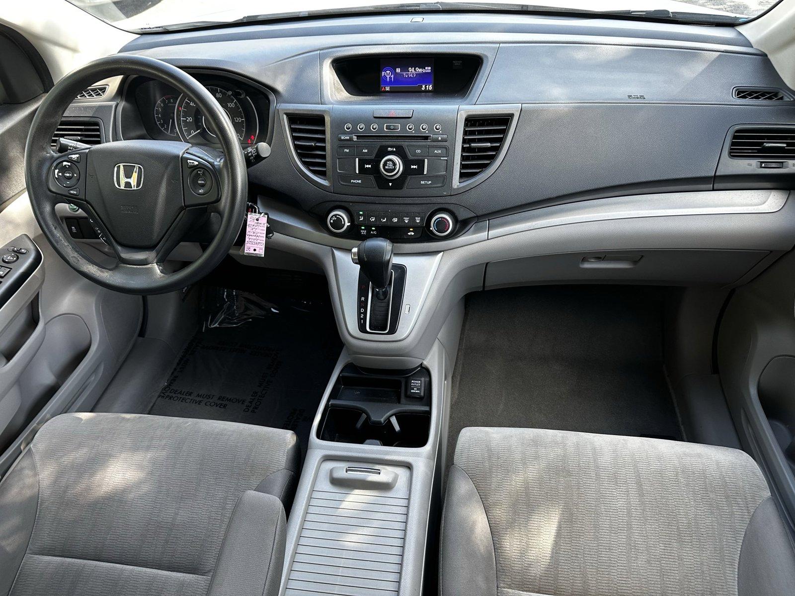 2012 Honda CR-V Vehicle Photo in Hollywood, FL 33021