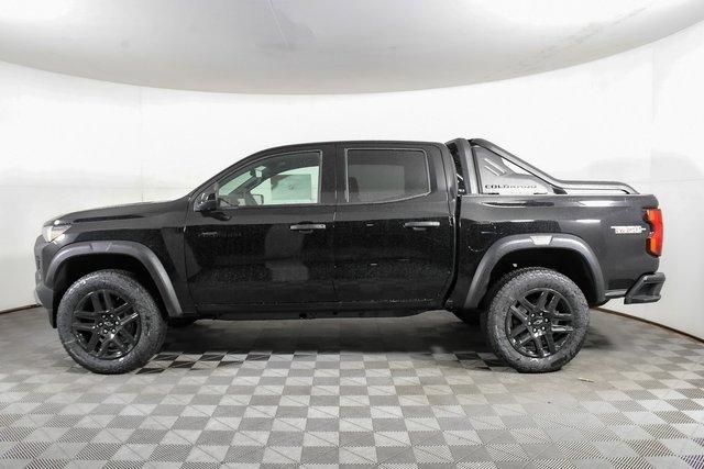 2025 Chevrolet Colorado Vehicle Photo in PUYALLUP, WA 98371-4149