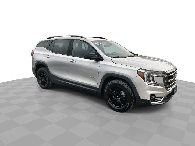 2022 GMC Terrain Vehicle Photo in WILLIAMSVILLE, NY 14221-2883