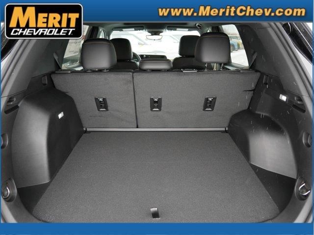2025 Chevrolet Equinox Vehicle Photo in MAPLEWOOD, MN 55119-4794