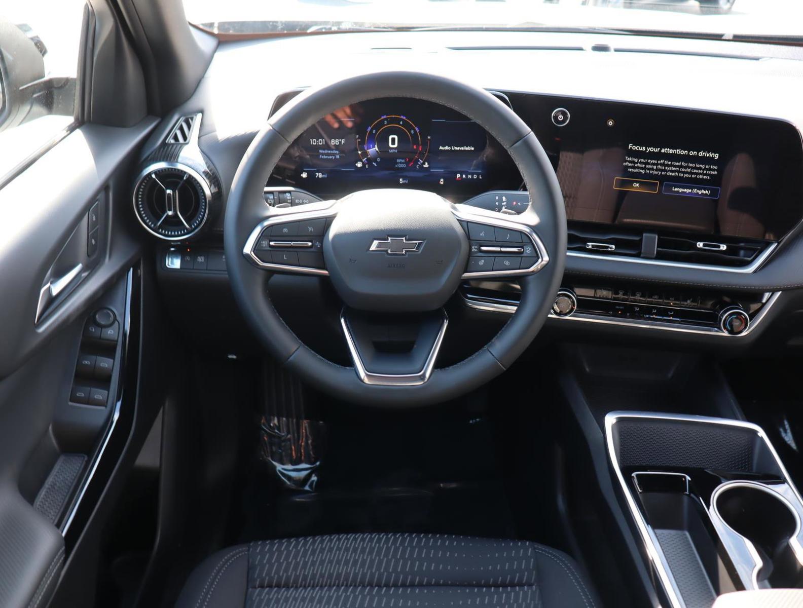 2025 Chevrolet Equinox Vehicle Photo in LOS ANGELES, CA 90007-3794