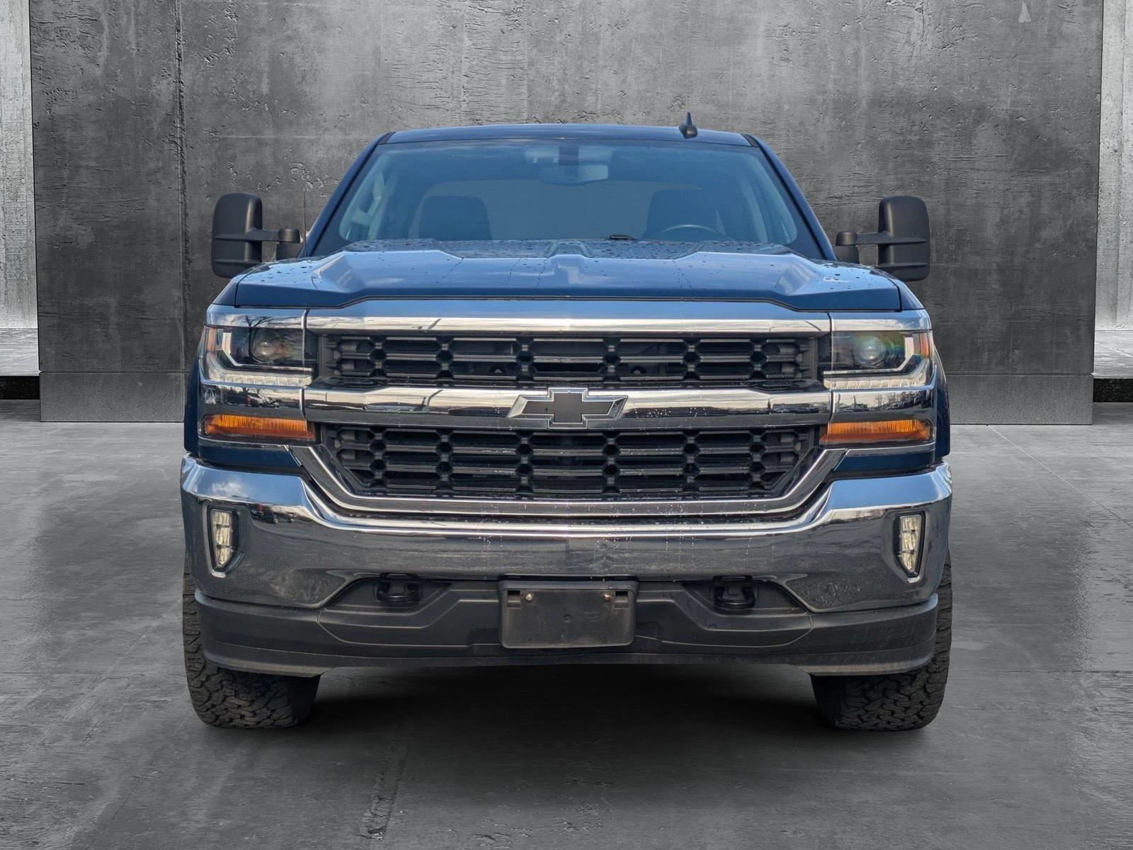 2018 Chevrolet Silverado 1500 Vehicle Photo in LAUREL, MD 20707-4697