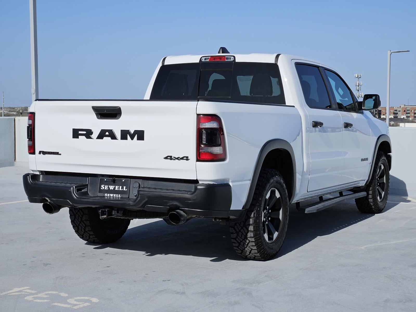 2021 Ram 1500 Vehicle Photo in AUSTIN, TX 78717