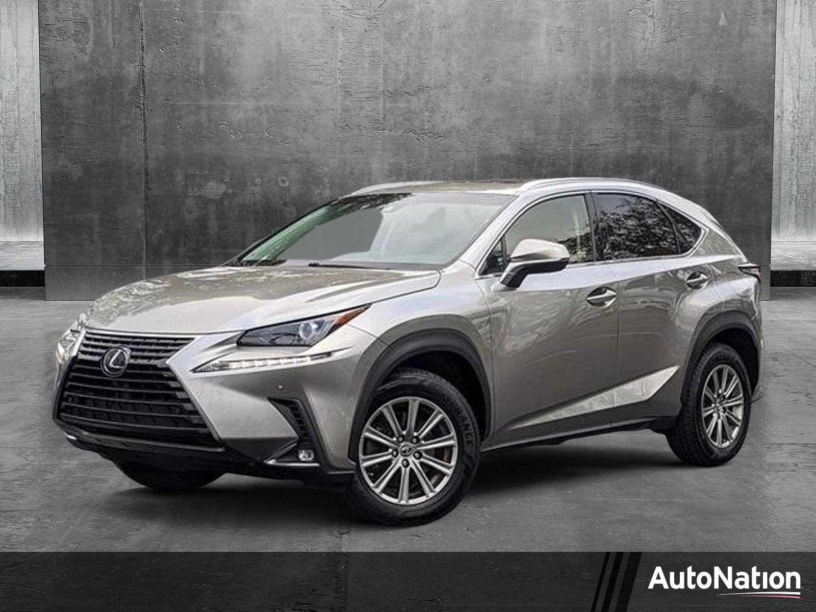 2018 Lexus NX 300 Vehicle Photo in Clearwater, FL 33765
