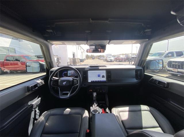 2024 Ford Bronco Vehicle Photo in Greenville, TX 75402
