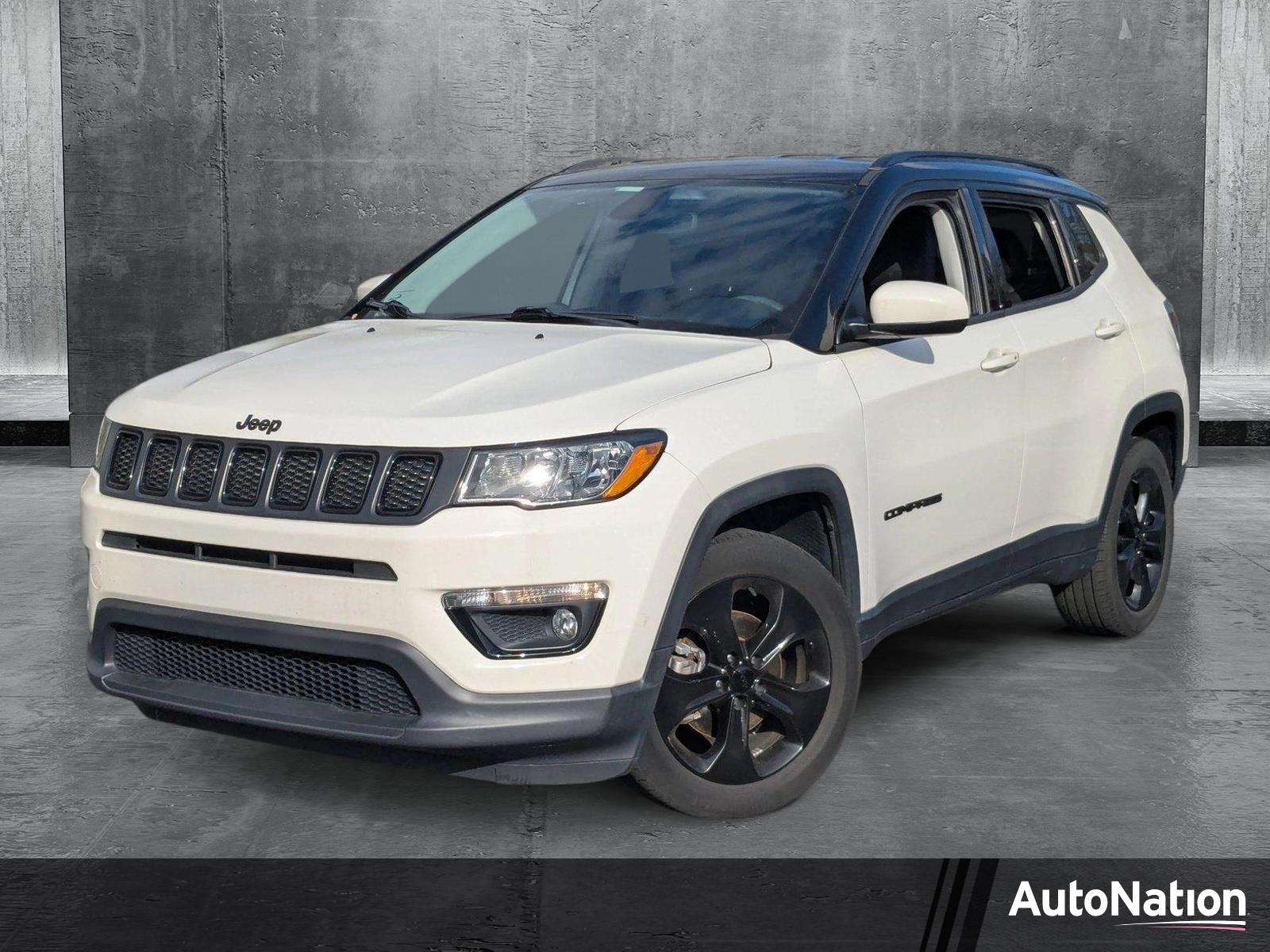 2019 Jeep Compass Vehicle Photo in Clearwater, FL 33764