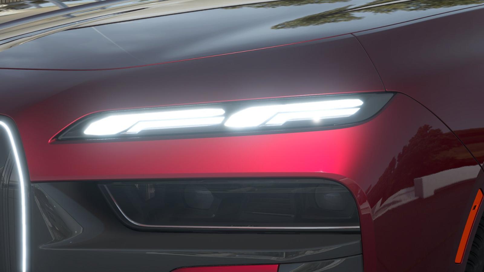 2025 BMW i7 Vehicle Photo in GRAPEVINE, TX 76051