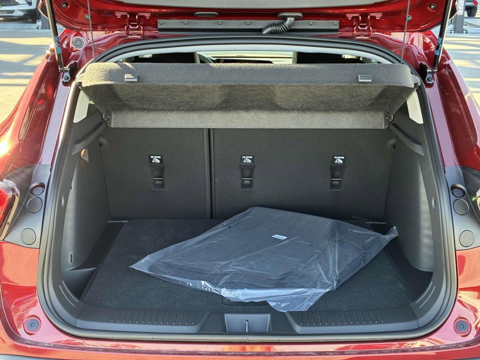 2025 Chevrolet Trax Vehicle Photo in LOS ANGELES, CA 90007-3794