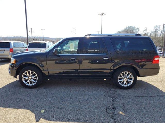 2015 Ford Expedition EL Vehicle Photo in MILFORD, OH 45150-1684