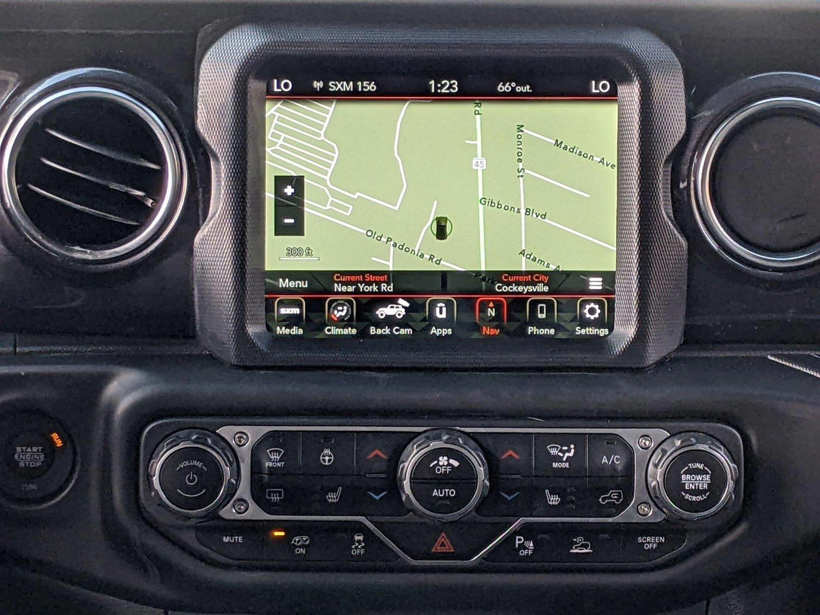 2021 Jeep Wrangler Vehicle Photo in Cockeysville, MD 21030