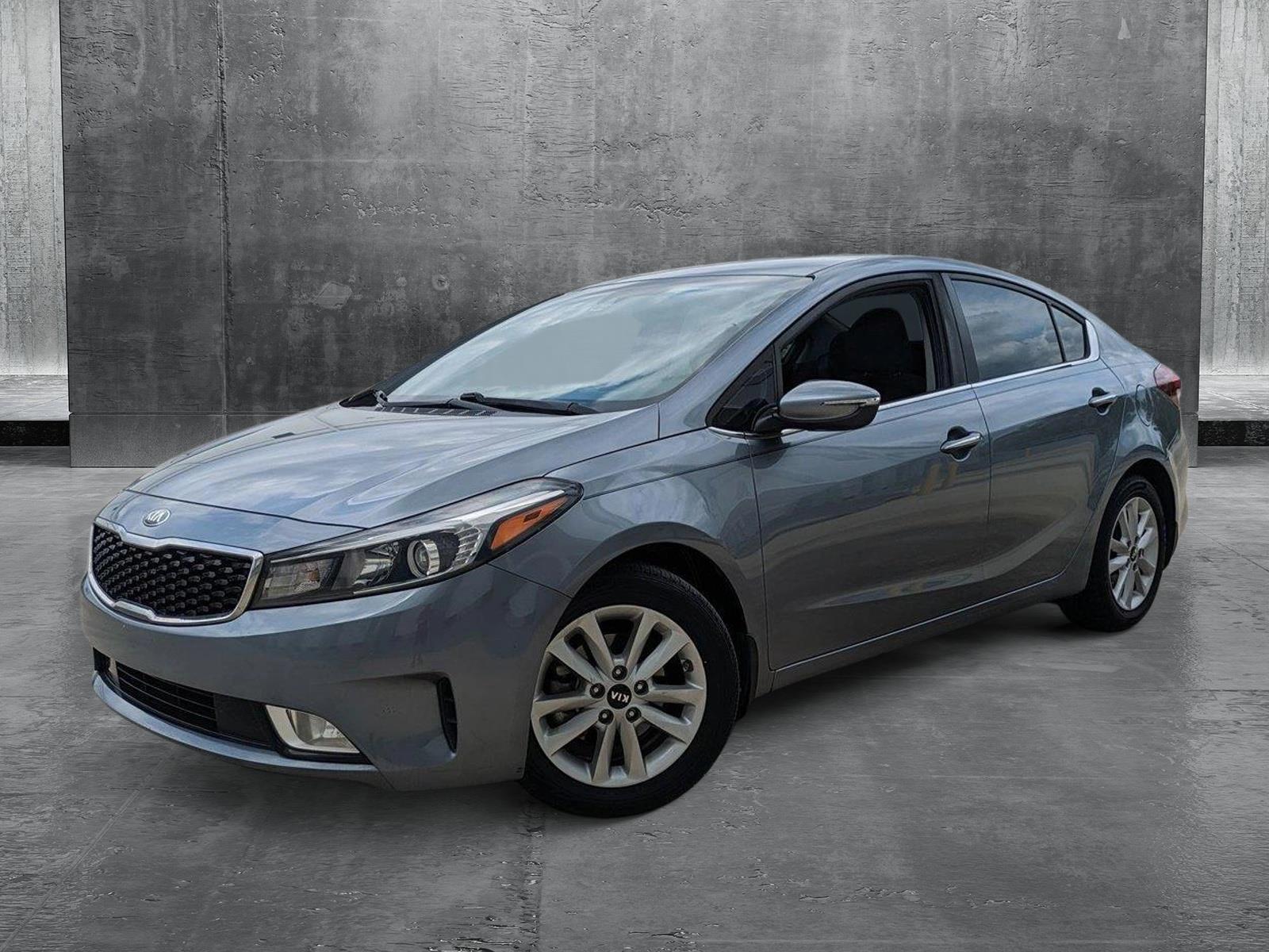 2017 Kia Forte Vehicle Photo in Winter Park, FL 32792