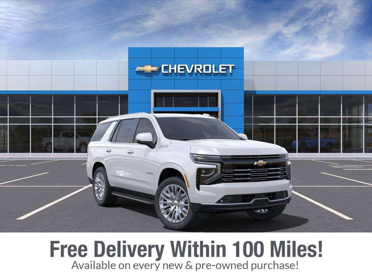 2025 Chevrolet Tahoe Vehicle Photo in POOLER, GA 31322-3252