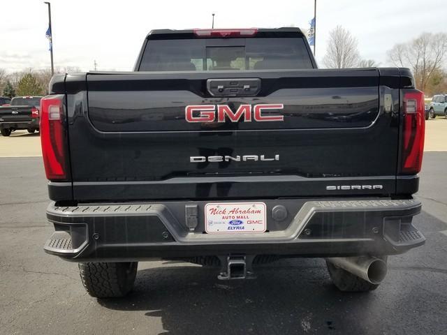 2025 GMC Sierra 2500 HD Vehicle Photo in ELYRIA, OH 44035-6349